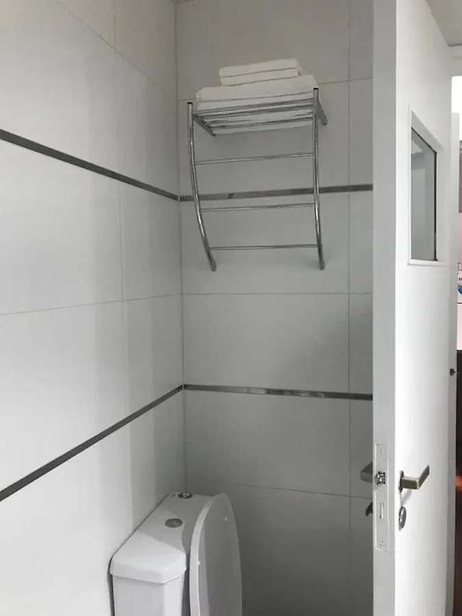 Apartamento Department Pancho Olivar Mendoza