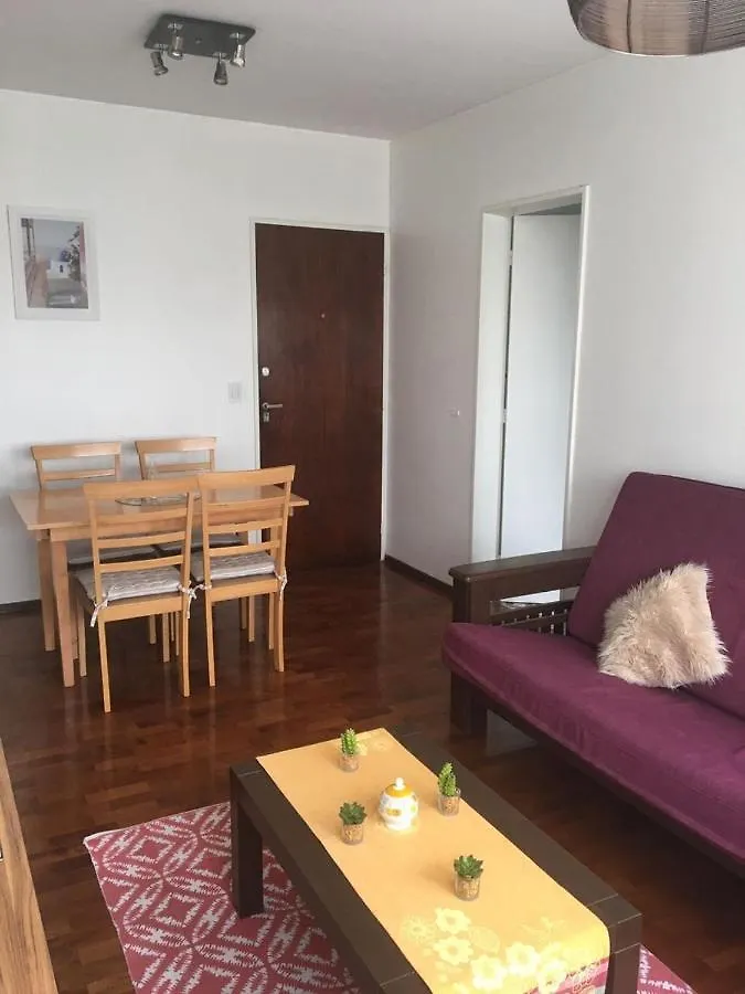 Apartamento Department Pancho Olivar Mendoza
