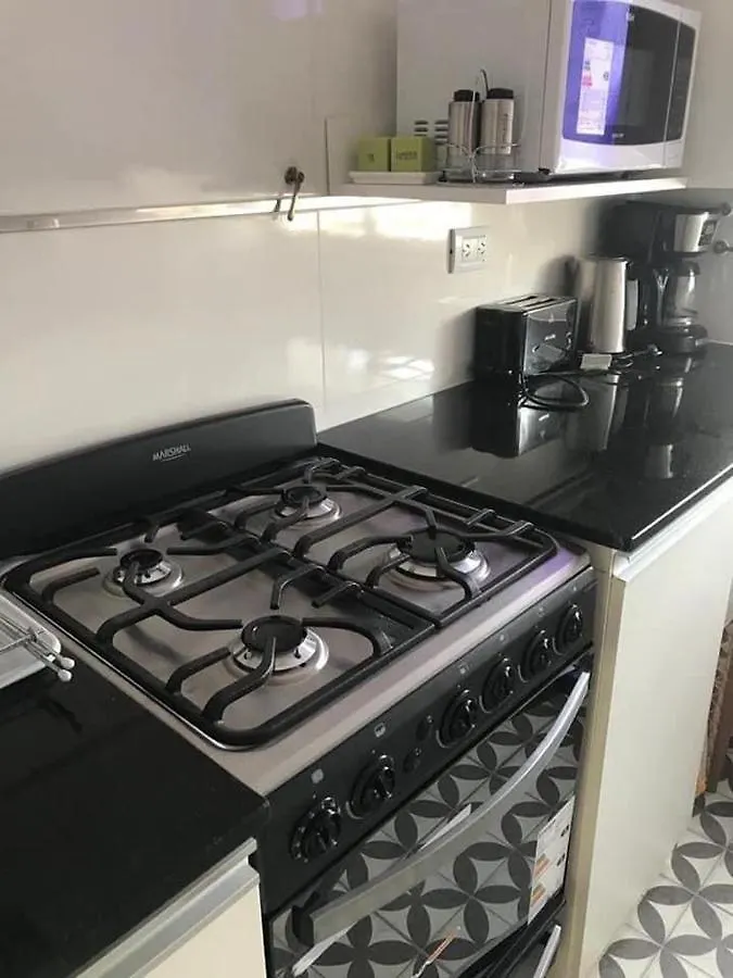 Apartamento Department Pancho Olivar Mendoza