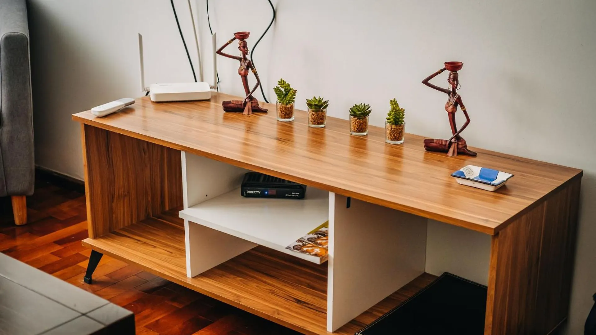 Department Pancho Olivar Mendoza Apartamento